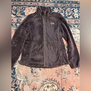 The North Face Jacket Purple/Grey